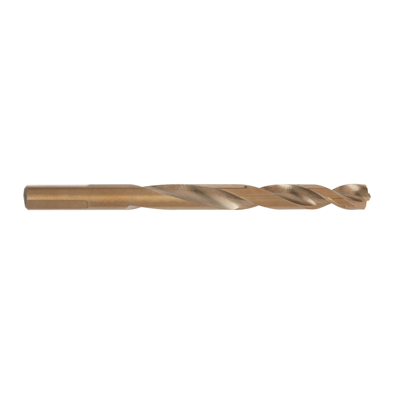 MILWAUKEE 8,5 x 117 mm, HSS-G Co HSS-G RED COBALT Metallbohrer DIN 338