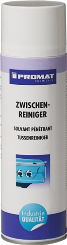 PROMAT CHEMICALS Zwischenreiniger farblos 500 ml Spraydose PROMAT CHEMICALS