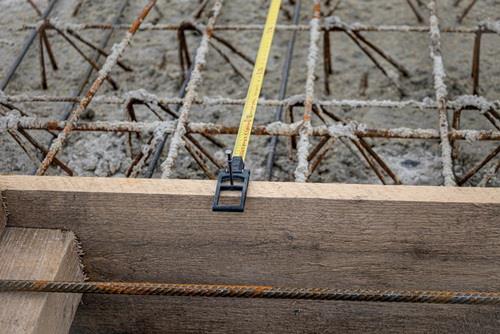 STABILA Rahmenbandmaß LBM 1000 STEEL L.100m Band-B.13mm mm EG II Stahlband