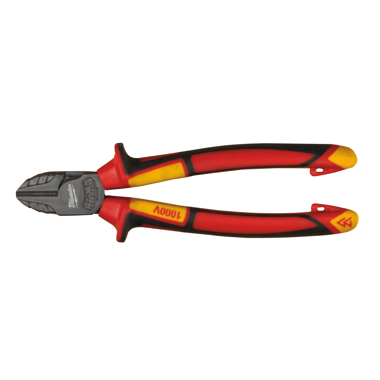 MILWAUKEE 180 mm Seitenschneider, VDE geprüft
