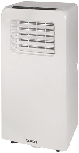 EUROM Klimagerät 2,6 kW 1,0 l/h weiß 90 m³ EUROM