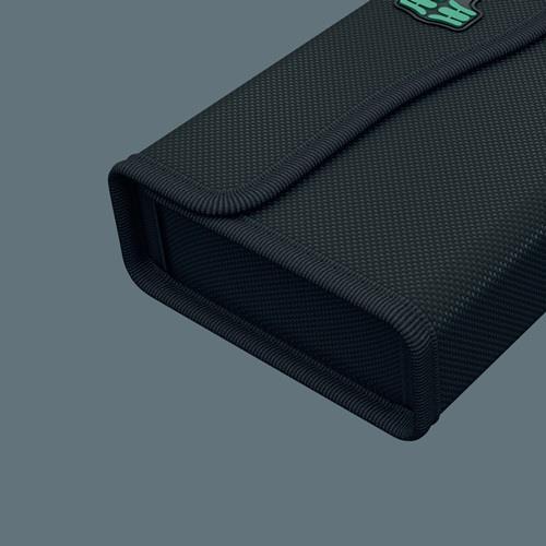 WERA Falt-Ta Kraftform Kompakt W 1 B302xT50xH126mm leer Textil WERA WERA Falt-Ta Kraftform Kompakt W 1 B302xT50xH126mm leer Textil WERA