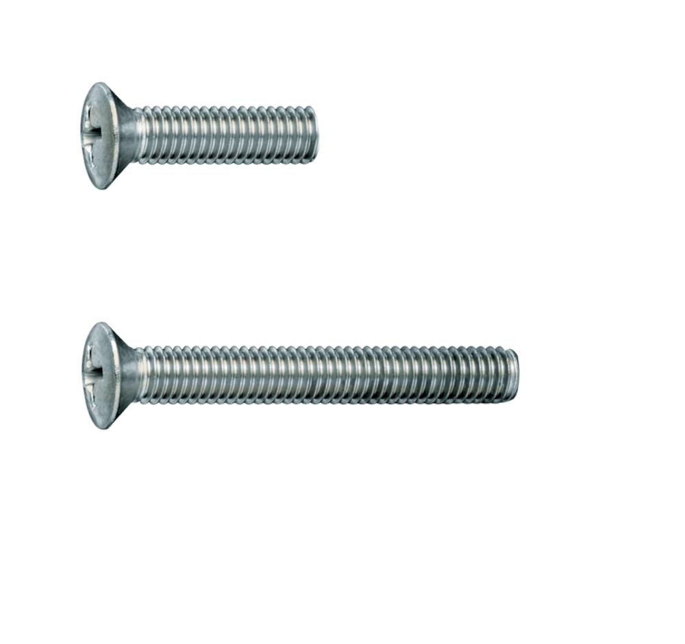 FSB Gewindeschraube 05 0308, M5, Edelstahl 85 mm Kreuzschlitz