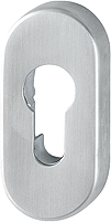HOPPE® Schlüsselrosette E55S, Edelstahl