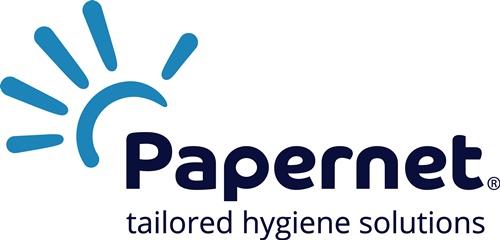 PAPERNET Falthandtuch 2-lagig weiß L240xB230ca.mm PAPERNET
