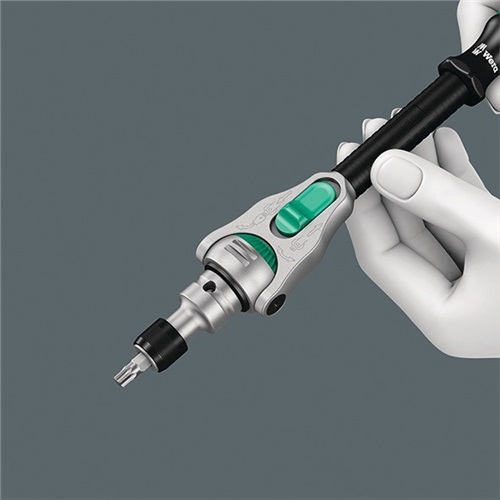 WERA Steckschlüsselsatz 8100 SA All-in 42-tlg.1/4 Zoll SW 4-14mm Z.72 6KT WERA