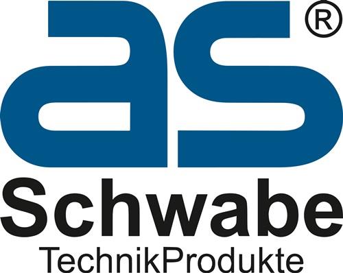 AS-SCHWABE CEE-Adapter MIXO SAAR 1xCEE-Stecker 400V,16 A,5-polig IP44 AS-SCHWABE
