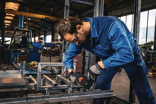 FEIN Winkelschleifer 125mm 750 W 12000min-¹ FEIN