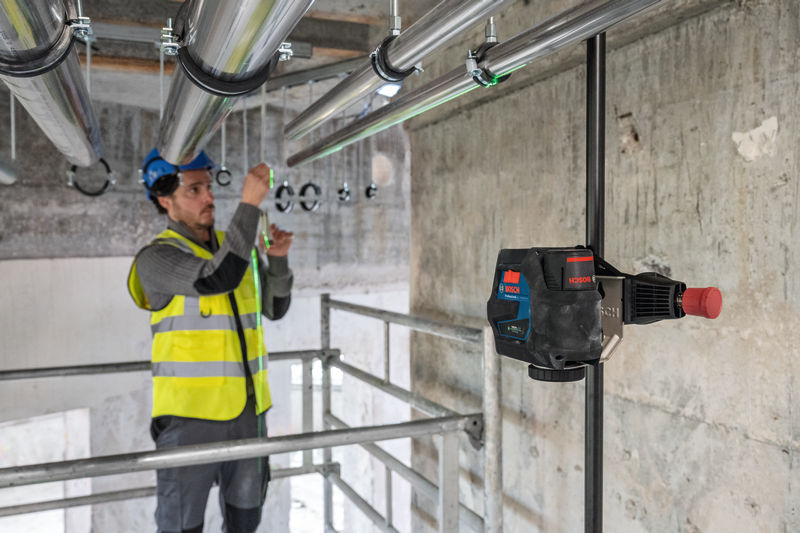 BOSCH Teleskopstange BT 350