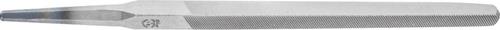 PFERD Werkstattfeile DIN 7261 L.100mm Q.8mm Hieb 1 Dreikant PFERD