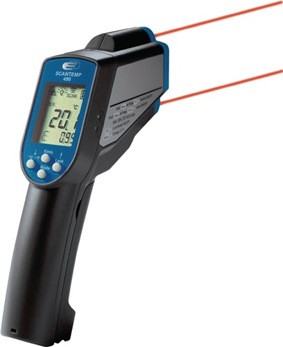 TFA Infrarotthermometer -60 bis+1000GradC 2xTyp AAA TFA