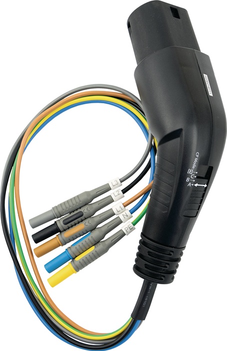 TESTBOY Installationsprüfgerät TV 456 z.Prüfung elektrischer Anlagen TESTBOY TESTBOY Installationsprüfgerät TV 456 z.Prüfung elektrischer Anlagen TESTBOY
