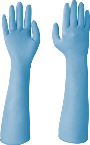 HONEYWELL Einw.-Handsch.SivoChem 759 Gr.10 blau Spezialnitril EN 374 PSA III 20 PA/Beutel HONEYWELL Einw.-Handsch.SivoChem 759 Gr.10 blau Spezialnitril EN 374 PSA III 20 PA/Beutel