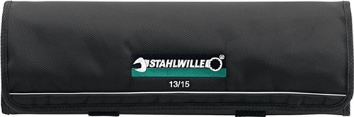 STAHLWILLE Ringmaulschlüsselsatz 13/15 15-tlg.SW 6-32mm Form A CR-A-STA STAHLWILLE