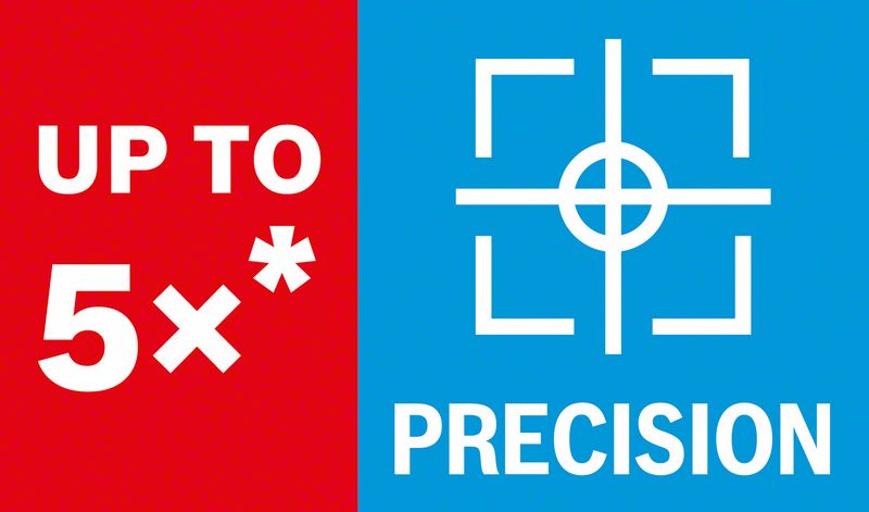 BOSCH EXPERT HEX-9 MultiConstruction Bohrer, 7 x 50 x 100 mm. Für Dreh- und Schlagbohrer