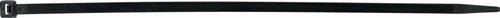 Nordwest Kabelbinder L.550mm B.8mm PA schwarz (UV-stabilisiert) 100St./Btl.
