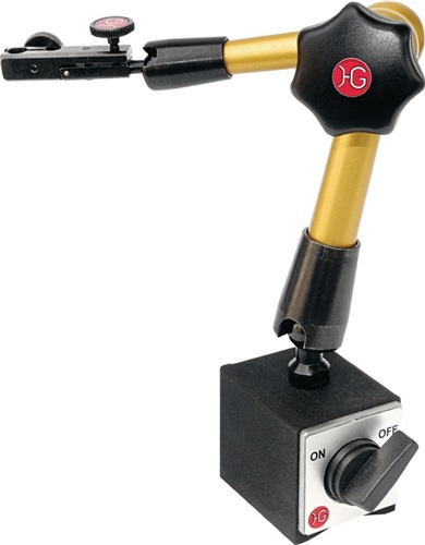 HÖRGER & GÄßLER Gelenkstativ R.260mm hydraulisch HÖRGER & GÄßLER