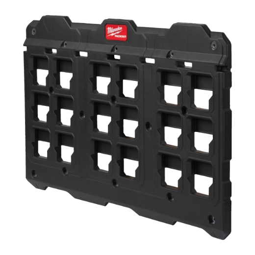 MILWAUKEE 760 x 510 x 300 mm PACKOUT Montageplatte XL