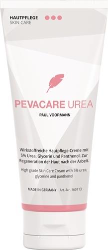 PEVACARE UREA Hautpflegecreme PEVACARE UREA 100ml unparfümiert Tube PAUL VOORMANN