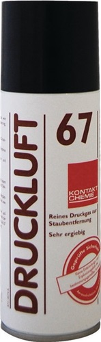 CRC Druckluftspray DRUCKLUFT 67 400 ml Spraydose KONTAKT CHEMIE