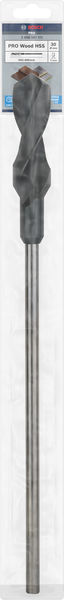 BOSCH Schalungs- und Installationsbohrer, 30 x 400 mm, d 11 mm