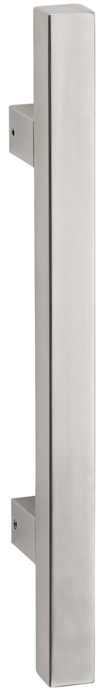 HERMAT Stoßgriff 8031, Edelstahl