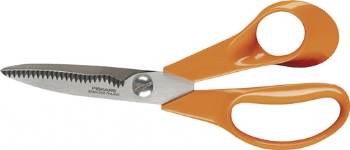 FISKARS Universalschere Classic S92 180mm Stahl,rostfr.Ku.-Griff 100mm FISKARS