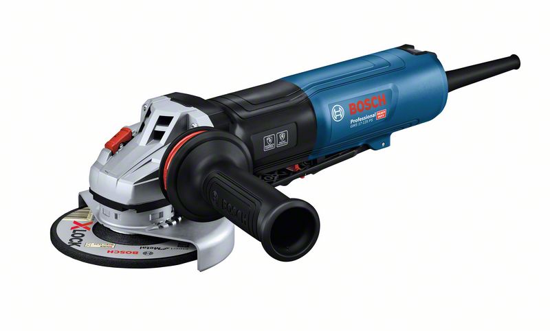 BOSCH Winkelschleifer GWS 17-125 PS