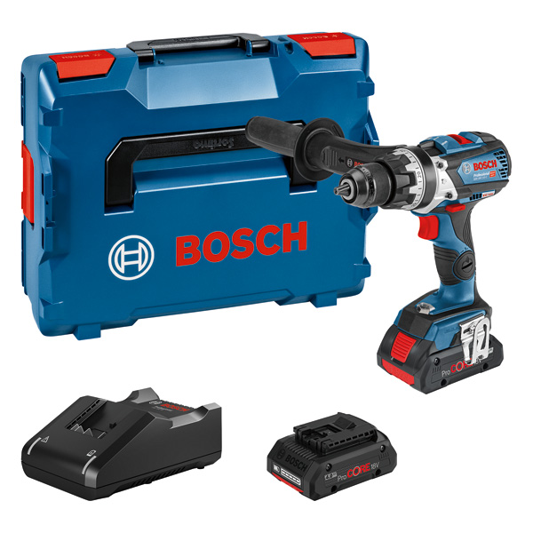BOSCH Akku-Schlagbohrschrauber GSB 18V-110 C