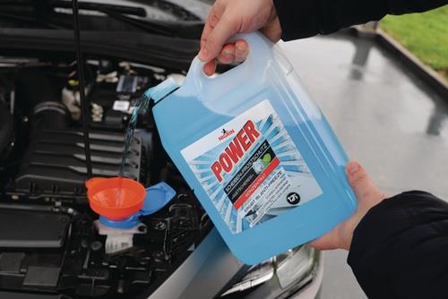 NIGRIN Scheiben-Frostschutz POWER Konzentrat 5l Kanister NIGRIN