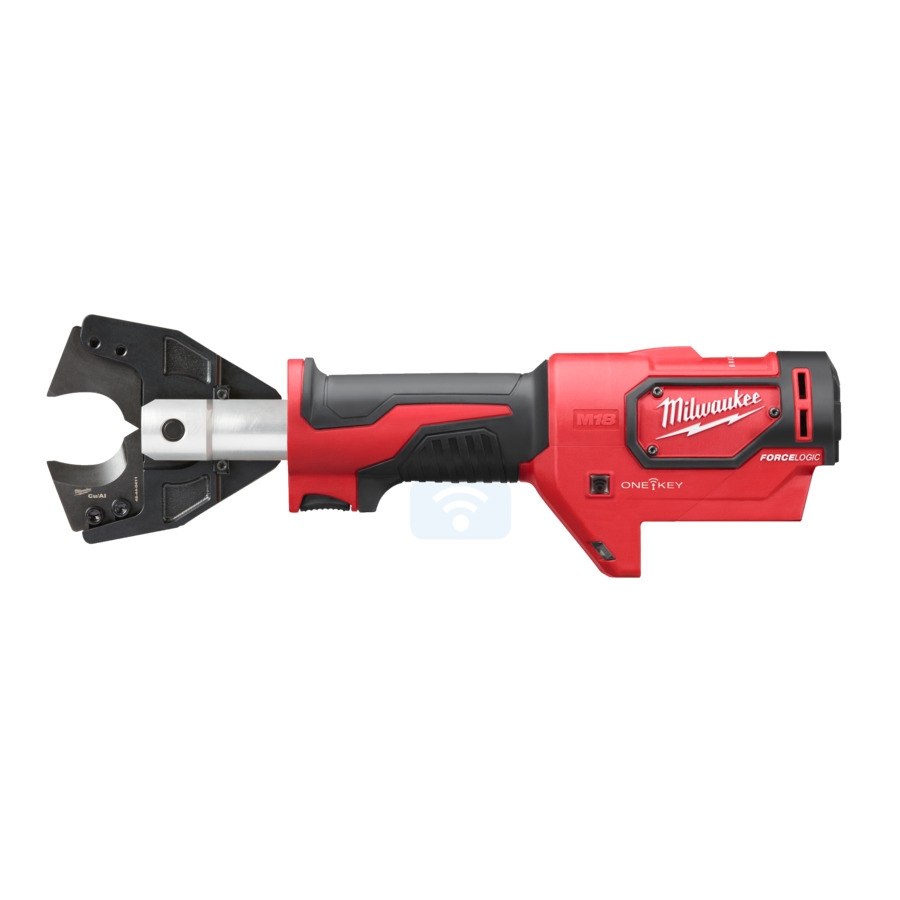 MILWAUKEE ONE KEY™ Akku-Kabelschneider M18ONEHCC-0C CU/AL-SET MILWAUKEE ONE KEY™ Akku-Kabelschneider M18ONEHCC-0C CU/AL-SET