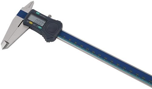 TECWERK Messschieber DIN 862 300mm dig.m.Schr.eck.TECWERK