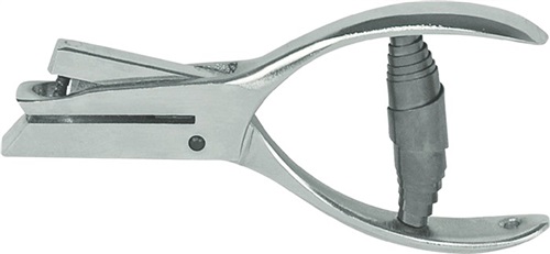 Nordwest Kontrollzange Gesamt-L.145mm Zeichen 2=Dreieck