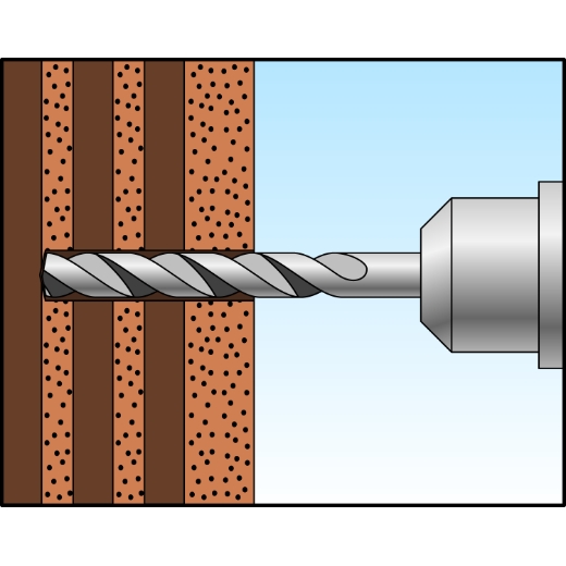 FISCHER Ankerhülse FIS H 30x1000 L