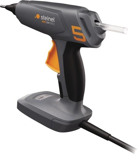 STEINEL Heißklebepistole GlueMatic 5011 Klebeleistung 20 g/min 3 min 11mm STEINEL