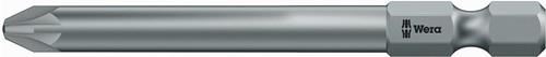 WERA Bit 855/4 Z PZ 1/4 Zoll PZ 2 L.70mm 6-kant WERA