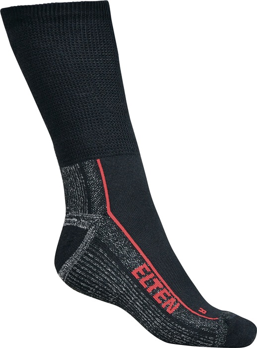 Funktionssocke Perfect Fit Socks ESD (Carbon) ELTEN