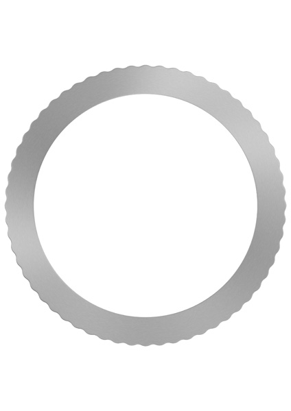 BOSCH Reduzierring für Kreissägeblätter, 20 x 16 x 1 mm