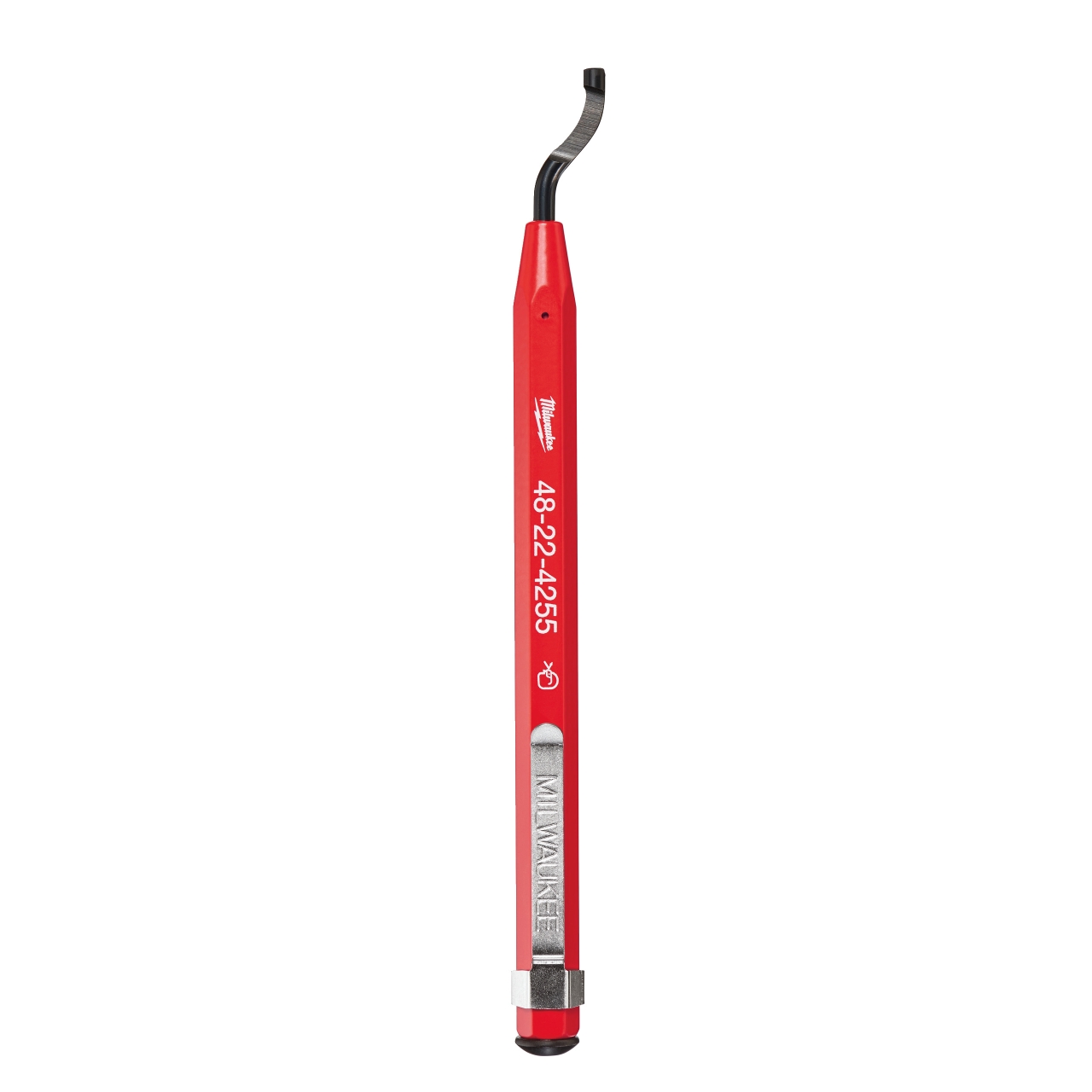 MILWAUKEE mit auswechselbarer Klinge Stift-Entgrater