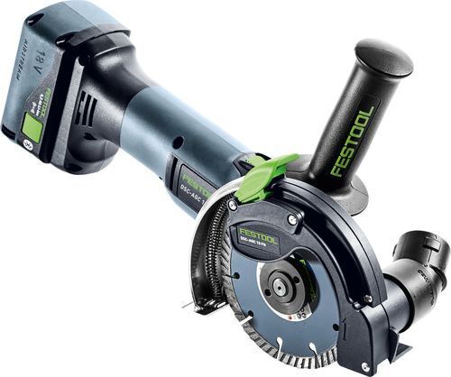 FESTOOL Akku-Freihandtrennsystem DSC-AGC 18-125 FH Li