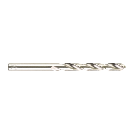 MILWAUKEE 7,1 x 109 mm, HSS-G Metallbohrer HSS-G THUNDERWEB DIN 338 5er Pack