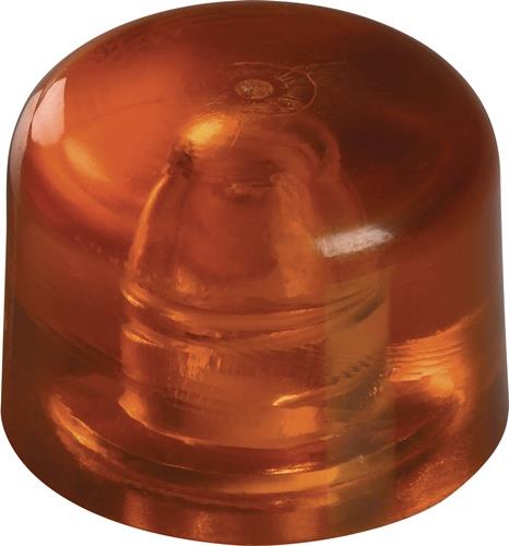 TECWERK Plastikhammerkopf Kopf-D.40mm CA rot TECWERK