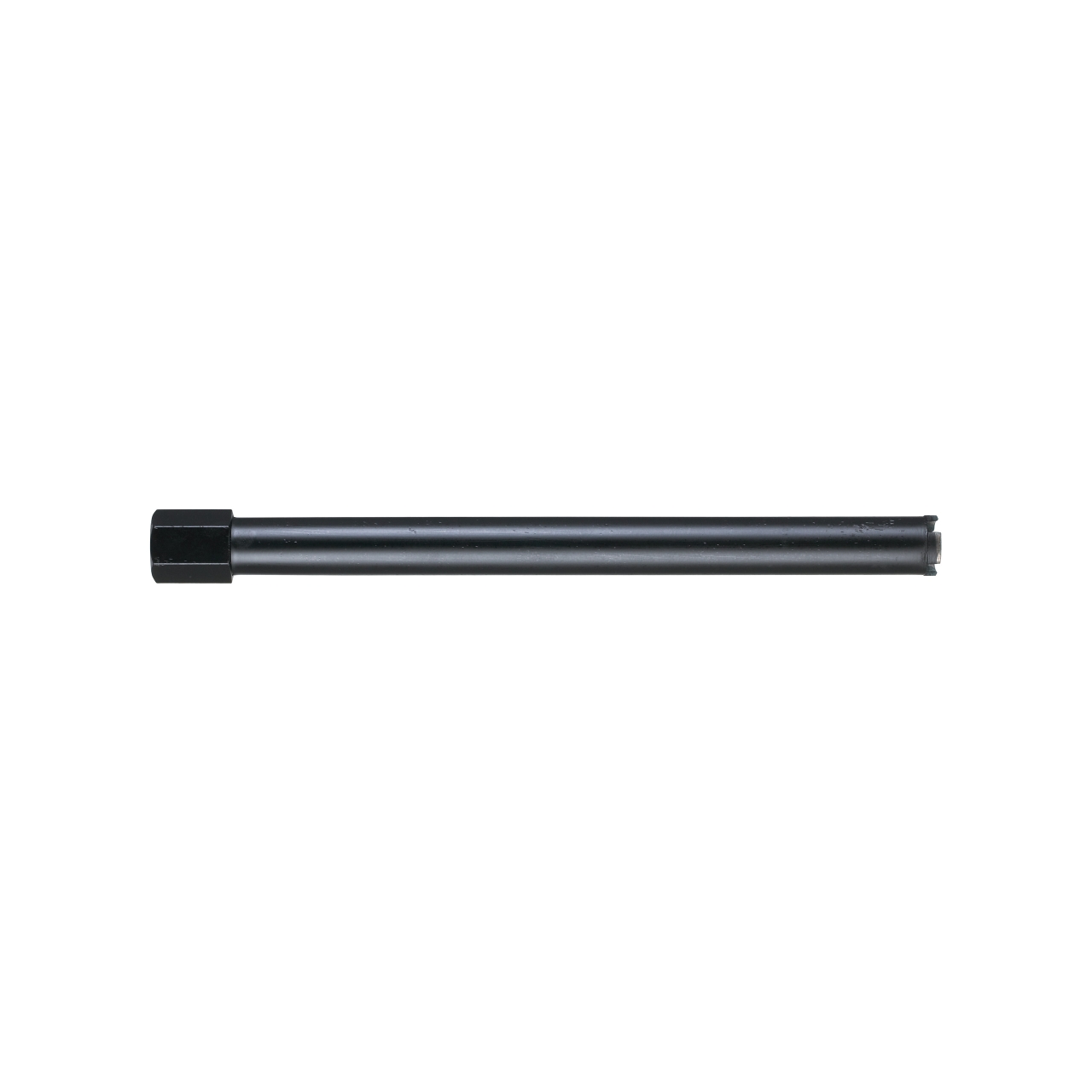 MILWAUKEE DCHXL 38 x 490 mm / 1 1/4" UNC Diamant-Trockenbohrkrone für Staubabsaugung