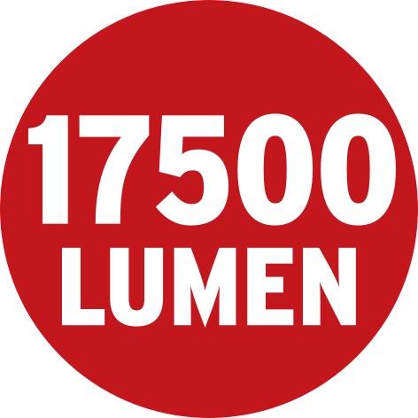 BRENNENSTUHL LED-Strahler JARO 20060 150 W 17500 lm IP65 BRENNENSTUHL BRENNENSTUHL LED-Strahler JARO 20060 150 W 17500 lm IP65 BRENNENSTUHL