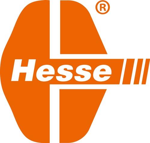 HESSE Inspektionslupe Gesamt-L.250mm Magnetkopf-D.50mm HESSE