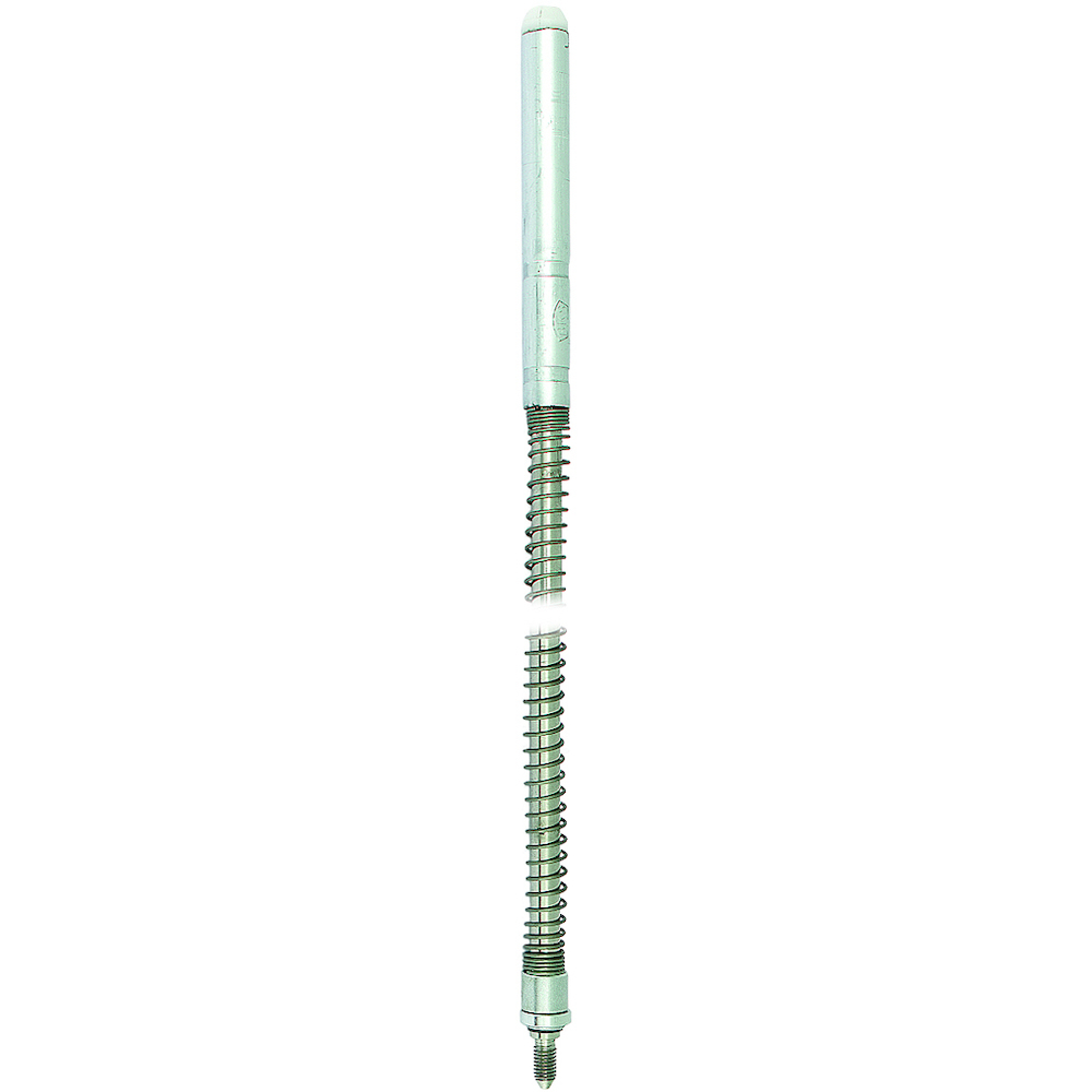 BKS Treibriegelstange B 9036, M5, verzinkt