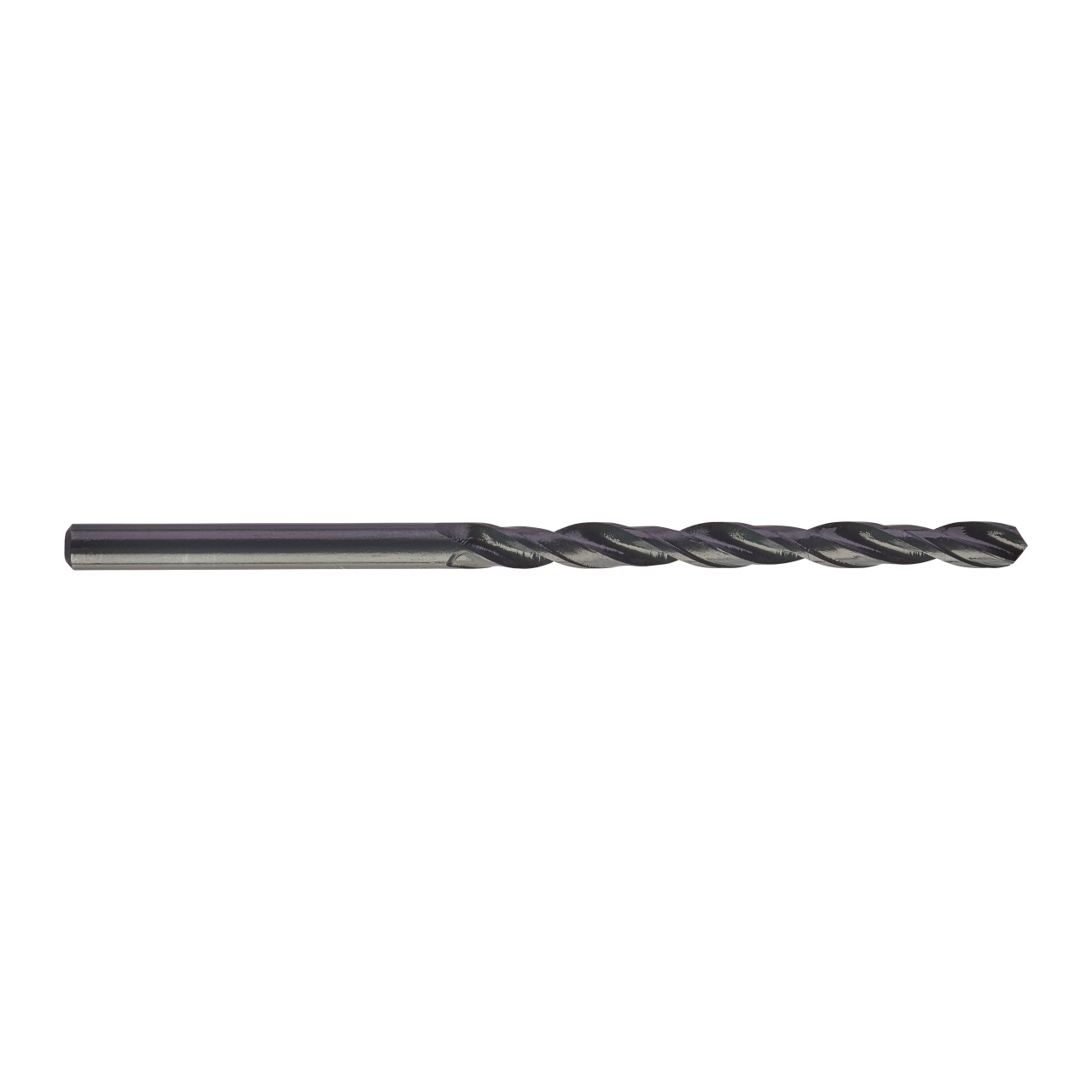MILWAUKEE 3,5 x 70 mm, HSS-R Metallbohrer HSS-R DIN 338 10er Pack