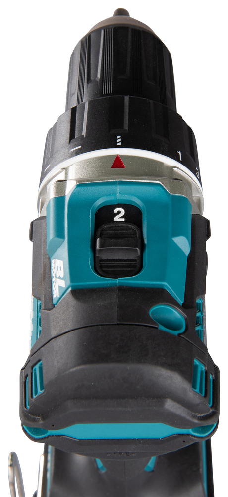 MAKITA DDF484RTE Akku-Bohr-/Schrauber 18 V + 2 × 5,0 Ah Akkus
