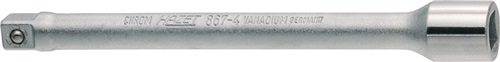 HAZET Verl.867 1/4 Zoll L.101,5mm HAZET