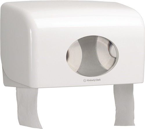 Toilettenpapierdoppelspender AQUARIUS* 6992 · 7191 AQUARIUS